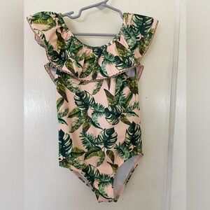 Girl’s Bathing Suit